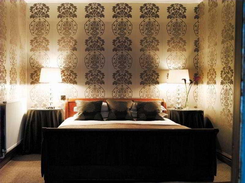 One Devonshire Gardens A Hotel Du Vin Глазгоу Екстериор снимка A bedroom